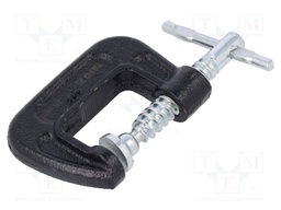 Tool: universal clamp; Size: 25mm; V: C