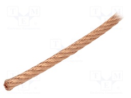 Wire; RDS; stranded; Cu; 25mm2; 7.5mm