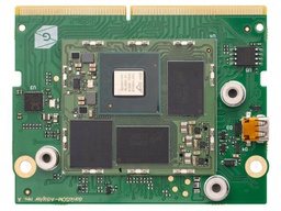 SOM; integrated compute module