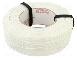 Filament: PLA; 1.75mm; lithophane white; 190÷225°C; 1kg; refill