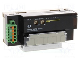 Module: in/out extension; -10÷55°C; DRT2; 115x50x49.7mm; OUT: PNP