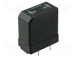 Inductor: wire with current compensation; THT; 3.3mH; 4A; 54mΩ