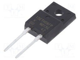 Diode: rectifying