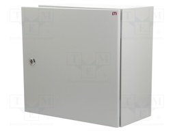 Enclosure: wall mounting; X: 400mm; Y: 400mm; Z: 200mm; SOLID GSX