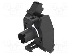 Illuminating unit; 22mm; OptoHiT; Illumin: BA9S; front fixing