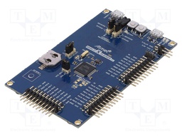 Dev.kit: Microchip ARM; Family: SAML; Comp: SAML21J18B