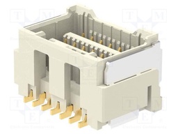 Connector: wire-board