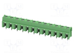 PCB terminal block, nominal current: 32 A, rated voltage (II
