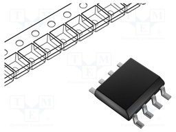 IC: audio amplifier