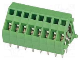 PCB terminal block, nominal current: 12 A, rated voltage (II