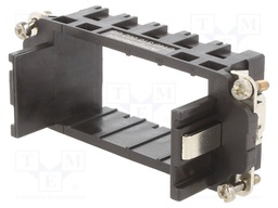 Frame for modules; female; C146,heavy|mate M; size E16