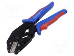 Tool: for crimping