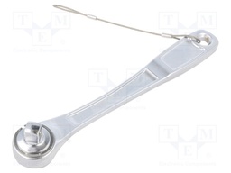 Rattle; 275mm; Mounting: 1/2"