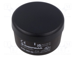 Signallers accessories: connection module; 12÷230VDC; 12÷230VAC