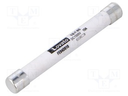 Fuse: fuse; 10A; 1.5kVDC; gPV; 10x85mm
