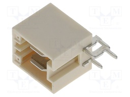 Connector: wire-board