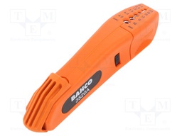 Stripping tool; Wire: round