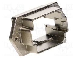 Housing: for D-Sub connectors