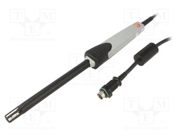Temperature and humidity probe; -20÷70°C; Accur: ±0,3°C; ±2%