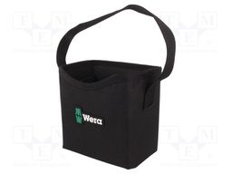 Tool accessories: bag with compartments; Application: WERA.2GO