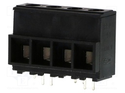 Connector: PCB terminal block