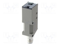 Sensor: photoelectric; transmitter; Range: 5m; NPN