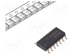 IC: peripheral circuit; astable,monostable,RC timer; 4.5÷16VDC