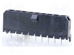 Connector: wire-board