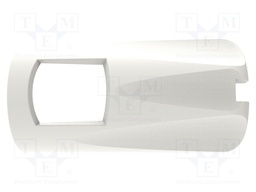 White; Mount.elem: markers for connectors; MSFKA4411100-SW