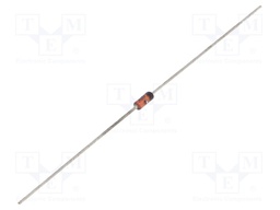 Diode: rectifying
