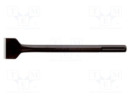 Chisel; for concrete; L: 300mm; Kind of holder: SDS-MAX