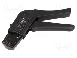 Tool: for crimping; 0.5÷1mm2; 20AWG÷18AWG