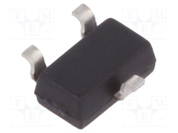 IC: voltage regulator; LDO,fixed; -3V; 0.2A; SOT23A; SMD; -40÷85°C