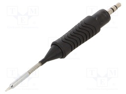 Tip; chisel; 1x0.3mm; for  soldering iron; 40W; WEL.WXMPSMS
