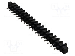 Connector: pluggable terminal block