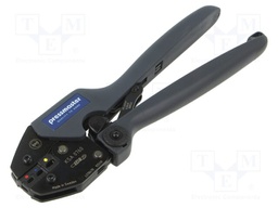 Tool: for crimping; insulated connectors; 0.5÷6mm2; 20AWG÷10AWG