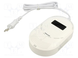 Sensor: gas; methane (CH4),carbon monoxide (CO); -10÷40°C; 5W