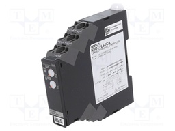 Module: level monitoring relay; conductive fluid level; DIN