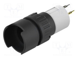 Switch: body; 16mm; Stabl.pos: 1; NO; Pos: 2; Cutout: Ø16.2mm; 51