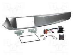 Adapter for control from steering wheel; Alfa Romeo; silver