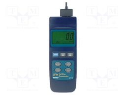Thermoanemometer; 0÷50°C; Range: 0,2÷17m/s,0÷36000m3/min