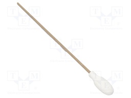 Tool: cleaning sticks; L: 152.4mm; 10pcs; Handle material: wood
