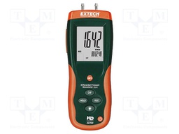Manometer; 0.001÷2psi; LCD 4 digits,with a backlit; Plug: EU