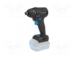 Impact driver; 18VDC