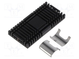 Power supplies accessories: heat sink