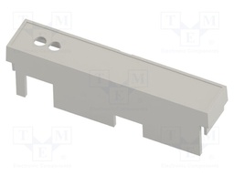 Terminals cover
