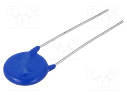 Varistor: metal-oxide; THT; 150VAC; 200VDC; 240V; 4500A; -40÷105°C