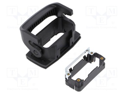 Enclosure: for rectangular connectors; Han Eco A; size 10A; IP65