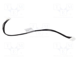 Connector: wire-board