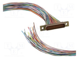 Connector: D-Sub